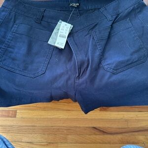 J. Crew Dark Blue Garment